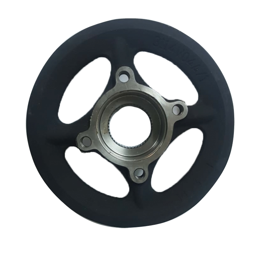 Immagine di PULLEY - CRANKSHAFT