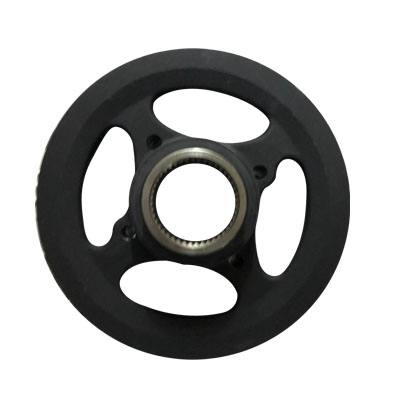 Immagine di PULLEY - CRANKSHAFT