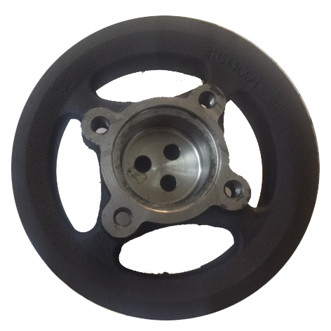 Immagine di PULLEY - CRANKSHAFT