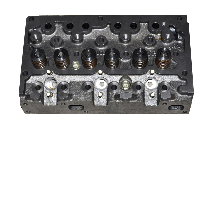 Immagine di CYLINDER HEAD-W/VALVES