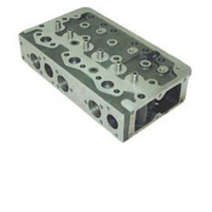 Immagine di CYLINDER HEAD-W/O VALVES 35°