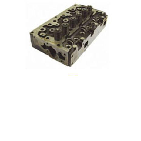 Immagine di CYLINDER HEAD-W/ VALVES 45°