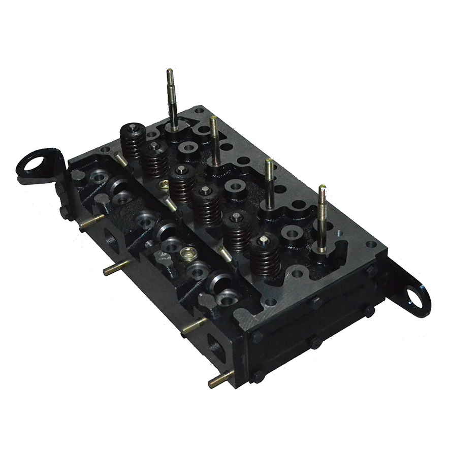 Immagine di CYLINDER HEAD-W/ VALVES 35°