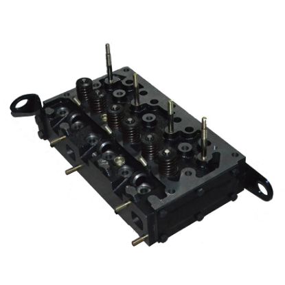 Immagine di CYLINDER HEAD-W/ VALVES 35°