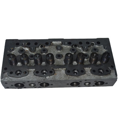 Immagine di CYLINDER HEAD-W/VALVES