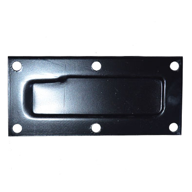 Immagine di REAR PLATE-CYLINDER HEAD