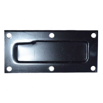 Immagine di REAR PLATE-CYLINDER HEAD