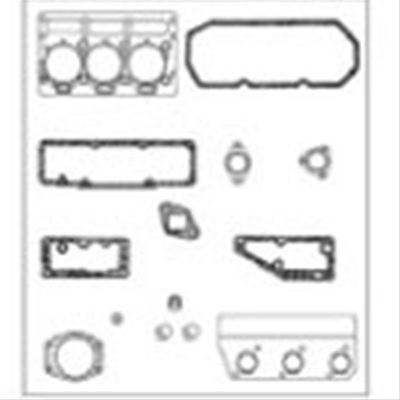 Immagine di TOP GASKET SET