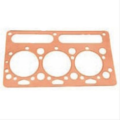 Immagine di CYLINDER HEAD GASKET (COPPER)