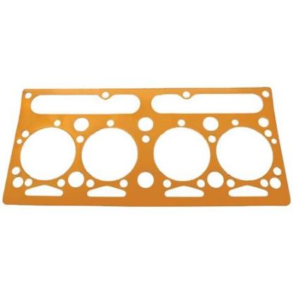 Immagine di CYLINDER HEAD GASKET (COPPER)