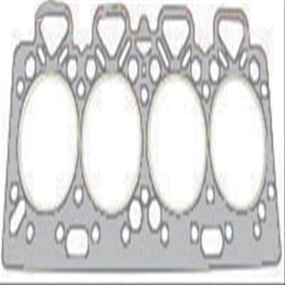Immagine di CYLINDER HEAD GASKET SILVER COLOR