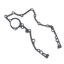Immagine di GASKET - TIMING COVER