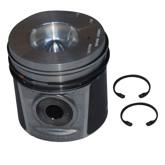 Immagine di PISTON WITH RINGS