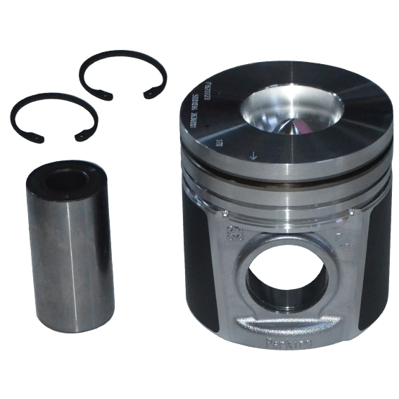 Immagine di PISTON WITH RINGS