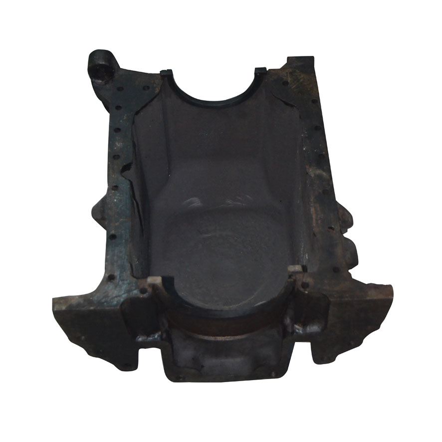 Immagine di SUMP (OIL PAN)
