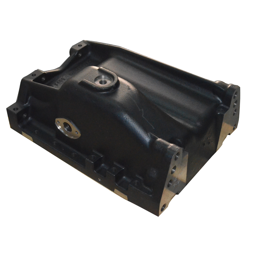 Immagine di SUMP (OIL PAN)