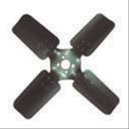 Immagine di FAN BLADE 4 BLADE METAL