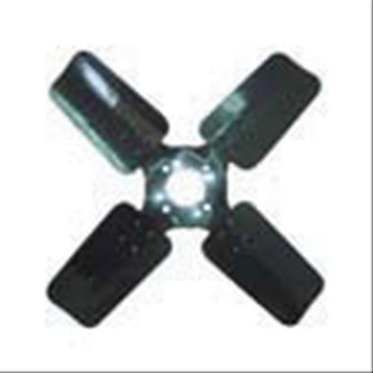 Immagine di FAN BLADE 4 BLADE METAL