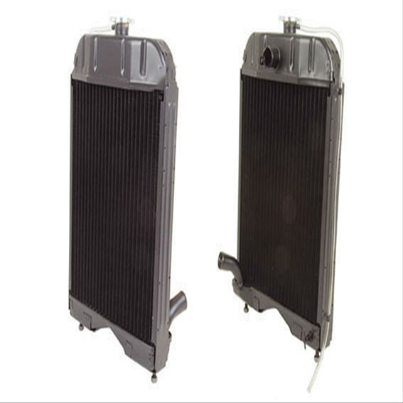 Immagine di RADIATOR ASSEMBLY 4 ROWS