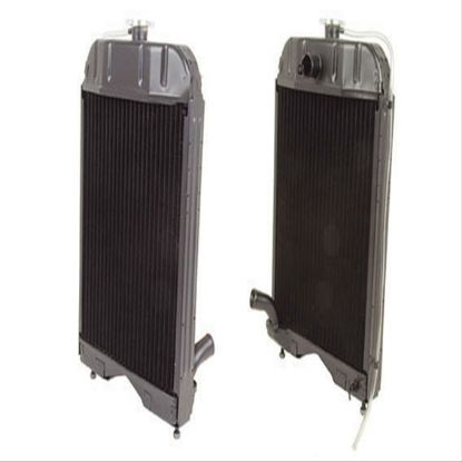 Immagine di RADIATOR ASSEMBLY 4 ROWS