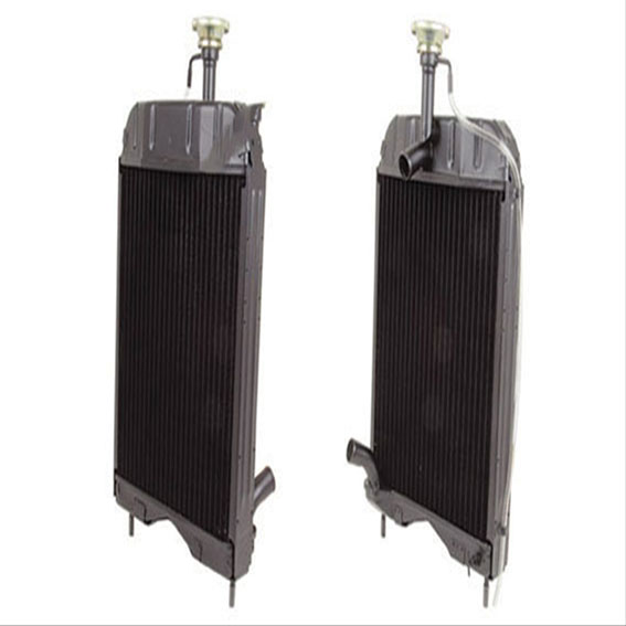 Immagine di RADIATOR ASSEMBLY 4 ROWS