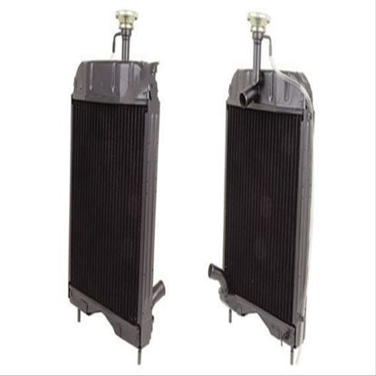 Immagine di RADIATOR ASSEMBLY 4 ROWS