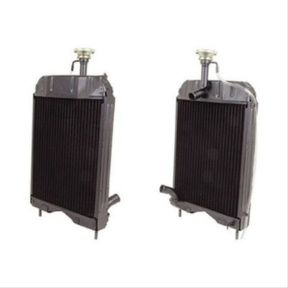 Immagine di RADIATOR ASSEMBLY 4 ROWS