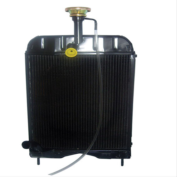 Immagine di RADIATOR ASSEMBLY 4 ROWS