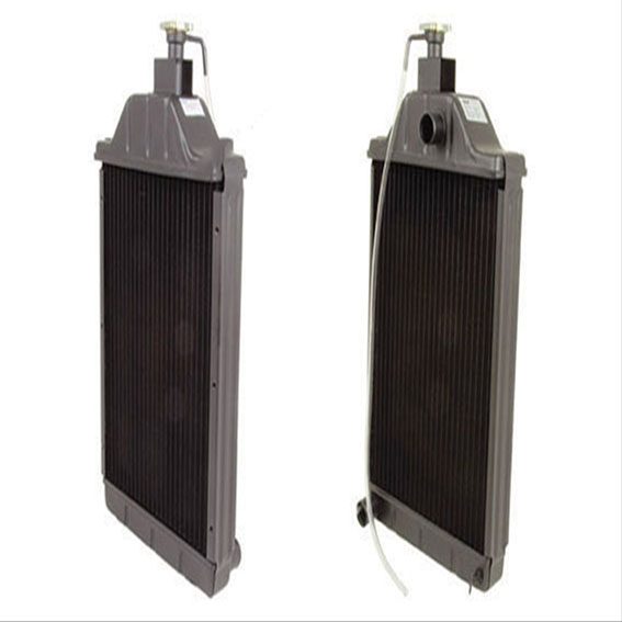 Immagine di RADIATOR ASSEMBLY 5 ROWS