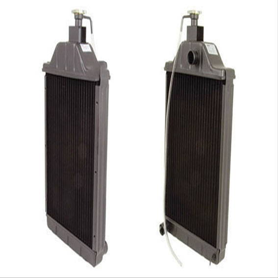 Immagine di RADIATOR ASSEMBLY 5 ROWS