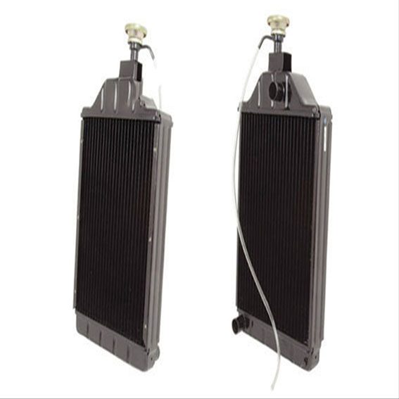 Immagine di RADIATOR ASSEMBLY 4 ROWS