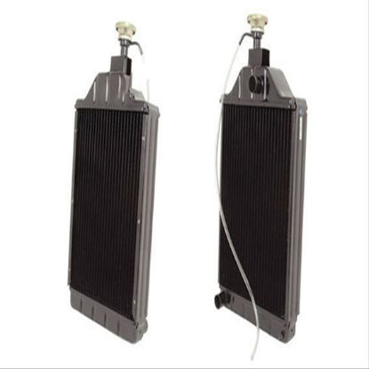 Immagine di RADIATOR ASSEMBLY 4 ROWS