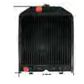 Immagine di RADIATOR ASSEMBLY 4 ROWS