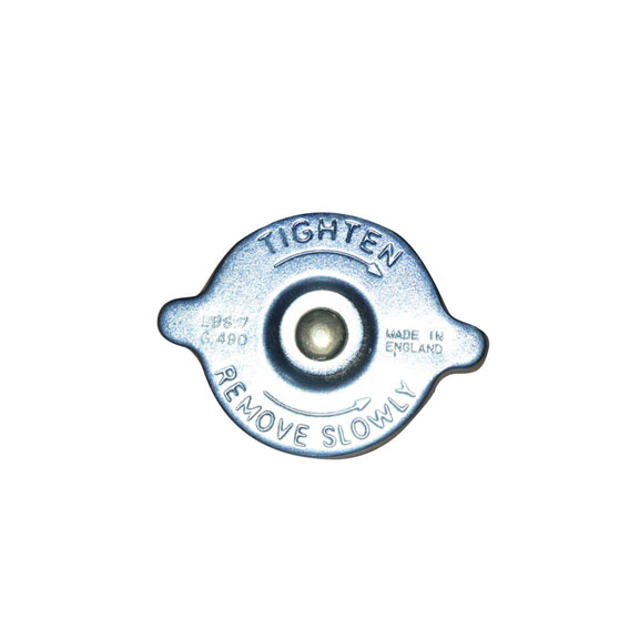 Immagine di CAP - RADIATOR OLD TYPE