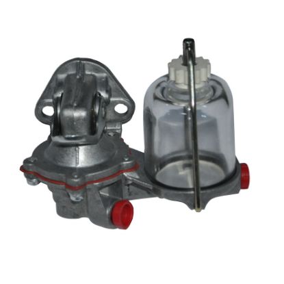 Immagine di FUEL PUMP 2 HOLE C/W GLASS BOWL.