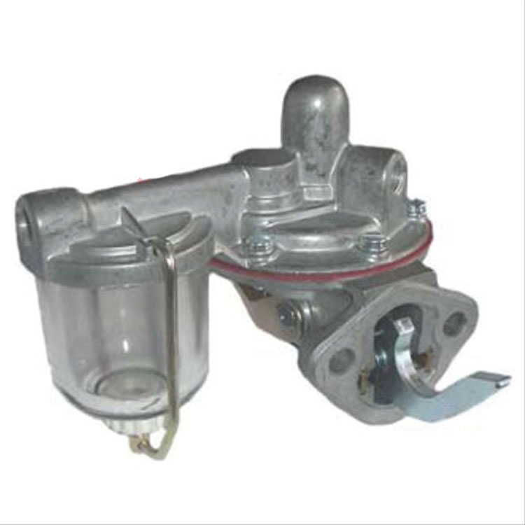 Immagine di FUEL PUMP 2 HOLE C/W GLASS BOWL.