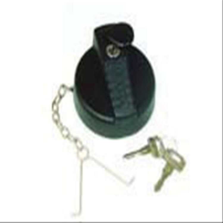 Immagine di FUEL TANK CAP W/KEY & CHAIN
