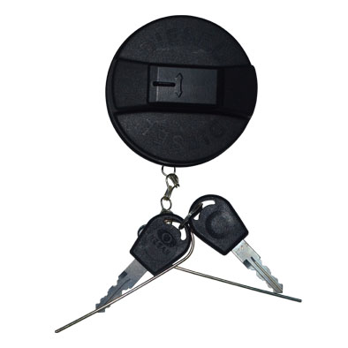 Immagine di FUEL TANK CAP W/CHAIN
