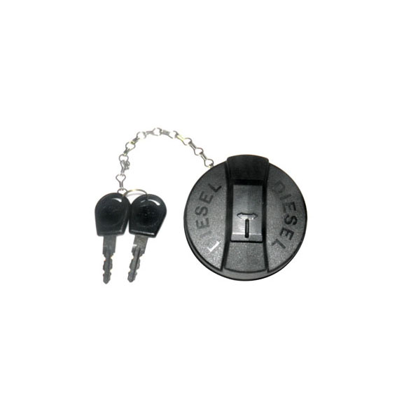 Immagine di FUEL TANK CAP WITH LOCK