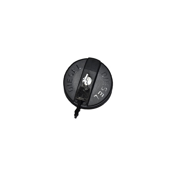 Immagine di FUEL TANK CAP W/KEY & CHAIN