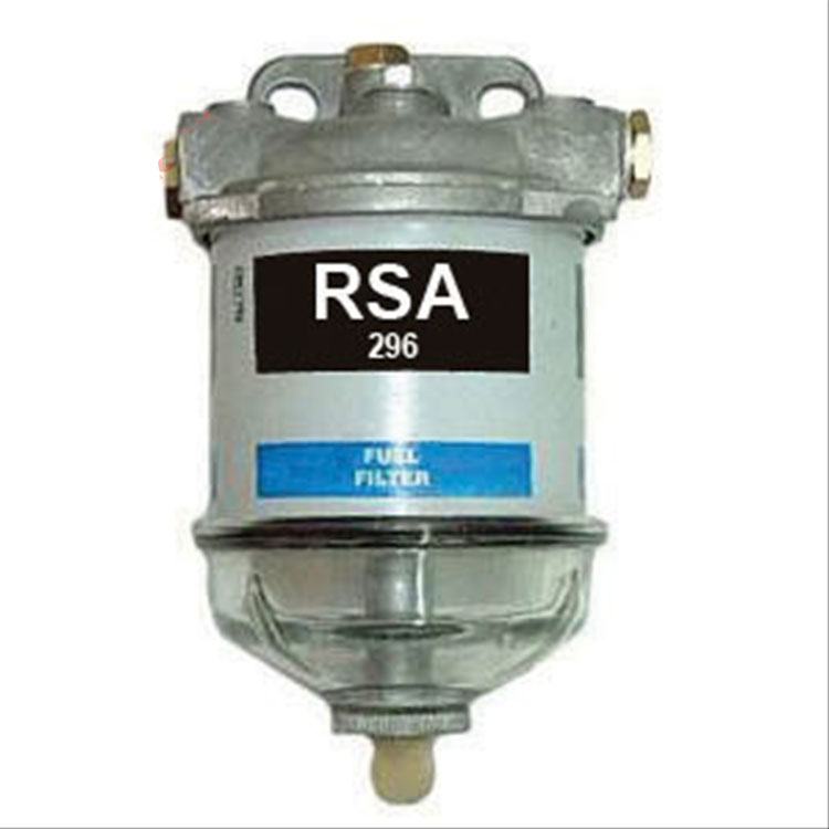 Immagine di FUEL FILTER ASSEMBLY SINGLE GLASS TYPE BOWL