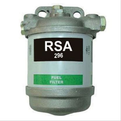 Immagine di SINGLE FILTER ASSY METAL