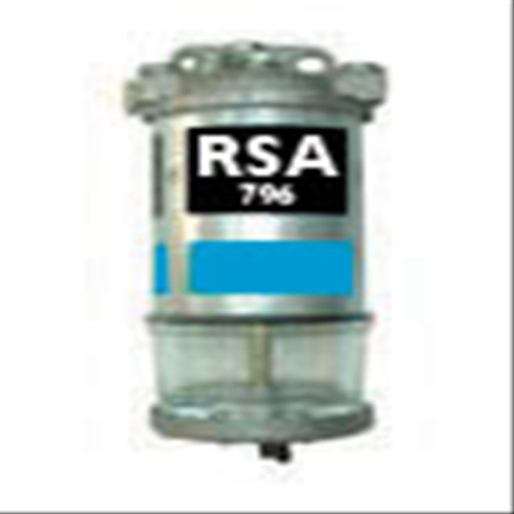 Immagine di SINGLE LONG FUEL FILTER ASSY.W/GLASS TYPE