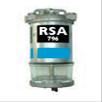 Immagine di SINGLE LONG FUEL FILTER ASSY.W/GLASS TYPE