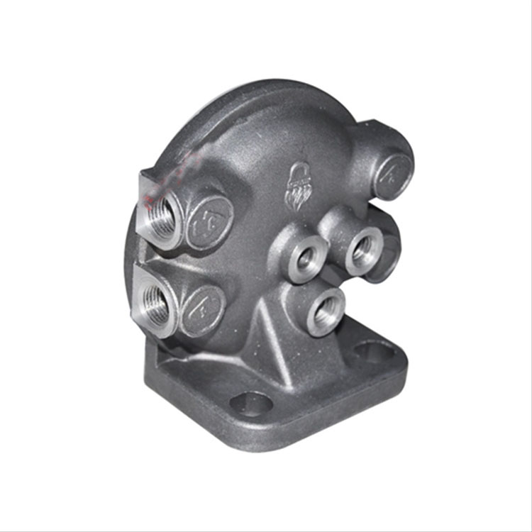 Immagine di HEAD - SINGLE FUEL FILTER 3.HOLE