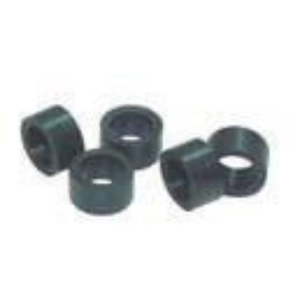 Immagine di "OLIVE (RUBBER) 3/8""OD X 1/4""ID X 1/4""W"