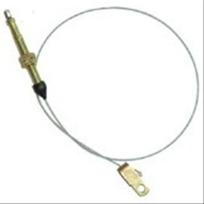 Immagine di CABLE FUEL PUMP INCEKTION 627mm