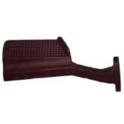 Immagine di FOOT SUPPORT LH (2.BOLT HOLE)