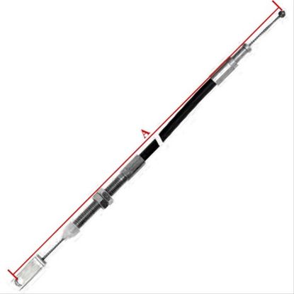 Immagine di FOOT CABLES 1057mm