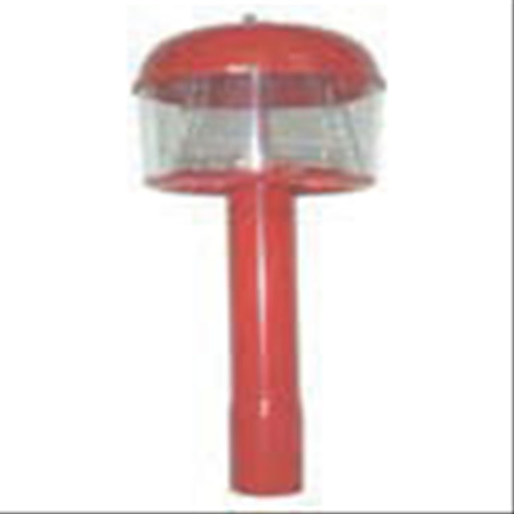 Immagine di PRE-CLEANER ASSY.W/STEEL (RED COLOUR)